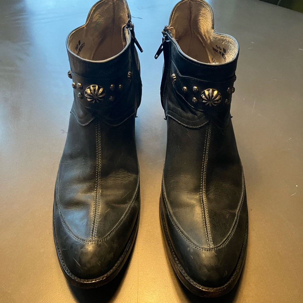 Old Gringo Leather Boots